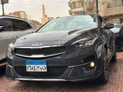 KIA XCEED 2022 EIT TOP LINE 25000  K/m