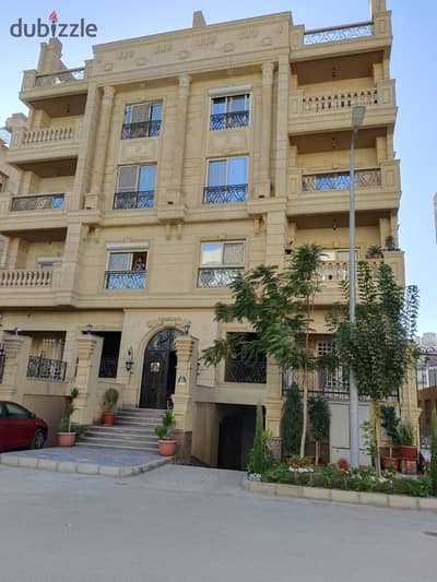 Apartment 220 sqm (4 rooms) for sale, Beit Al Watan Zayed, in front of Juhayna Square and Mall of Arabia, with interest-free facilities.