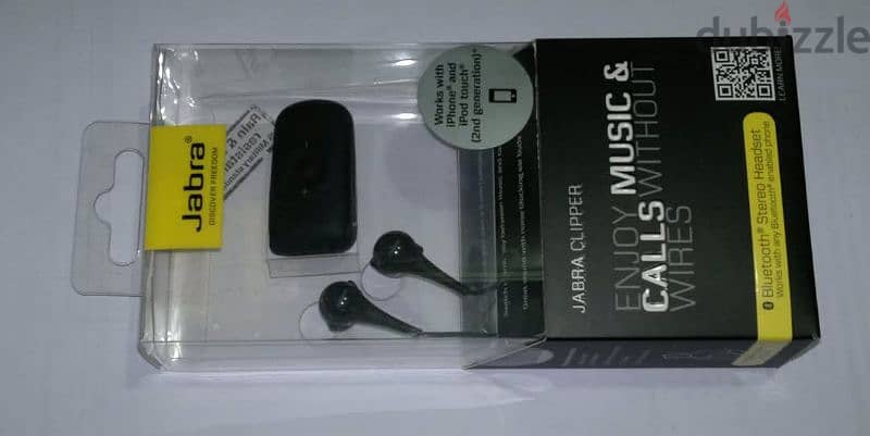 مطلوب jabra clipper جابرا كليبر 0