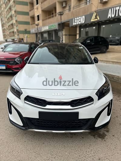 Kia Xceed 2025  ارخص سعر كيا اكسيد