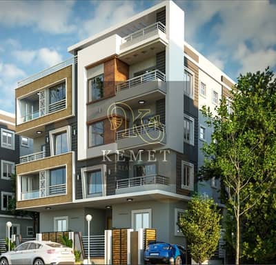 open view apartment in new nargs with longest payment plan