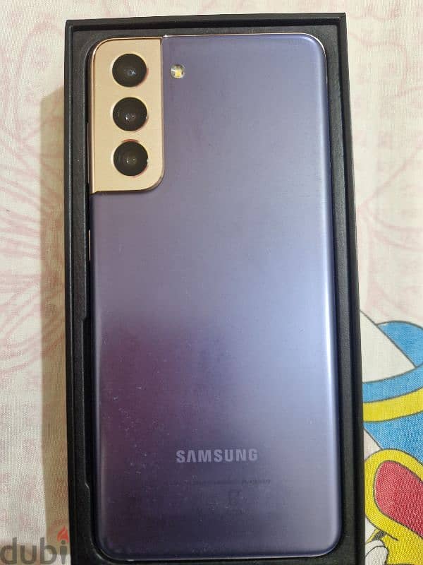 Samsung S21 5G 6