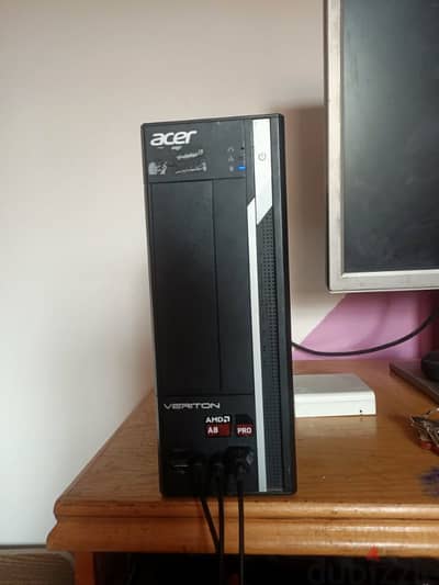 كمبيوتر acer للبيع