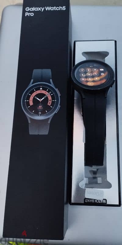 Samsung Galaxy Watch5 Pro