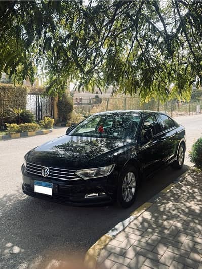 Volkswagen Passat 2018