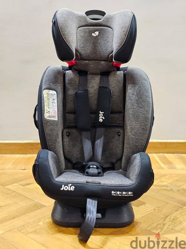 joie carseat 1