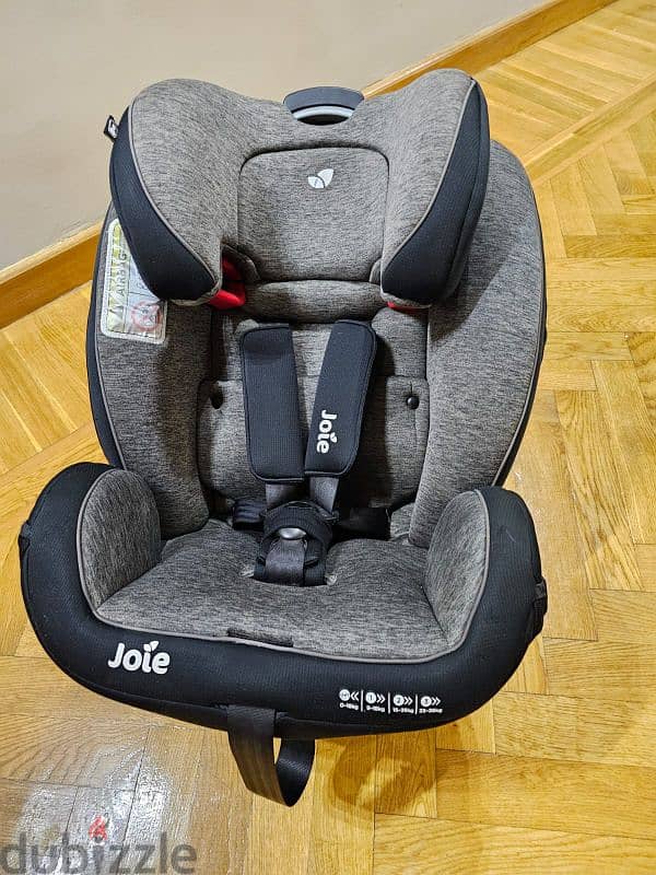 joie carseat 4