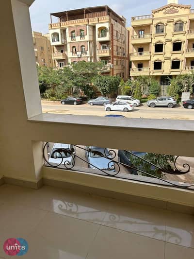 Apartment for sale Ready To Move In Al Mostathmir Al Saghir Compound,  6th of October