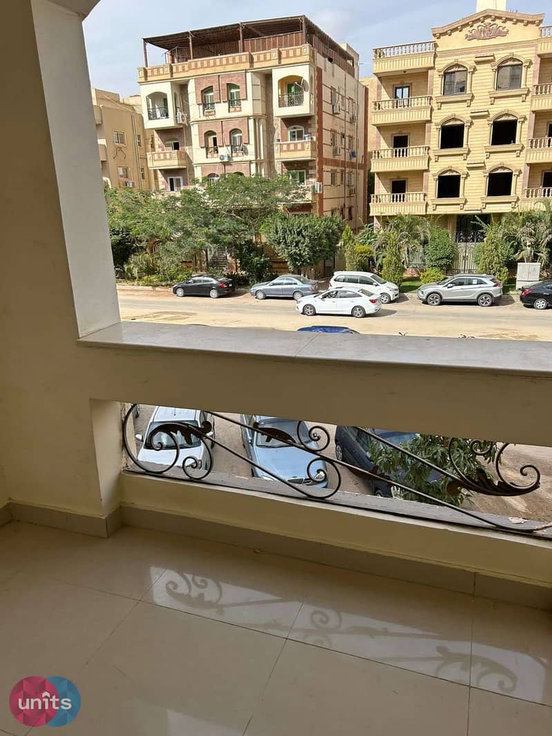 Apartment for sale Ready To Move In Al Mostathmir Al Saghir Compound,  6th of October 0