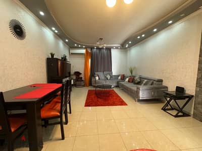 Fully Furnished Apartment for Rent in Rehab city -  First Occupancy State