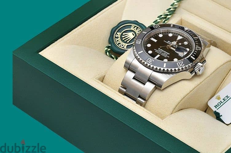 Rolex Submariner 2