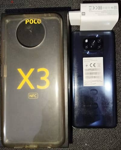 Poco x3 nfc مستعمل