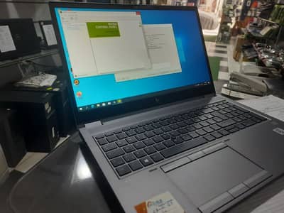 HP ZBook G7