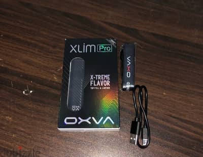 Pod xlim pro ( Black Carbon )