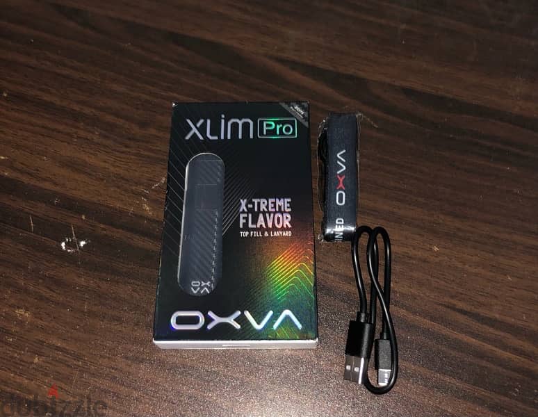 Pod xlim pro ( Black Carbon ) 0