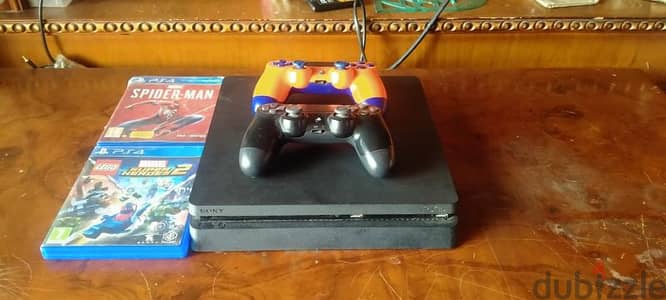 playstation 4 slim