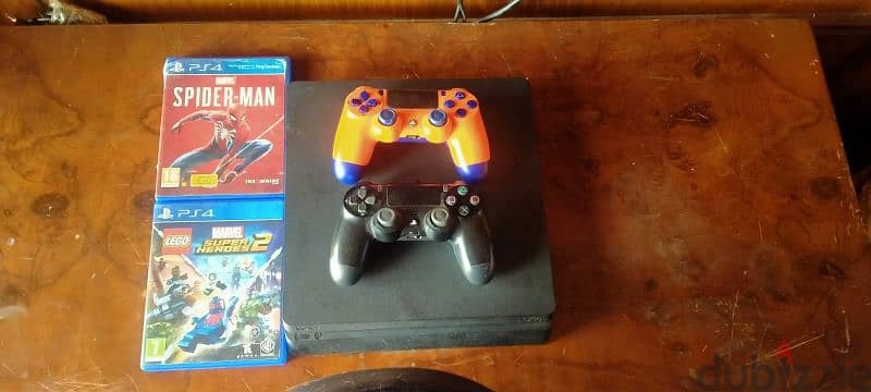 playstation 4 slim 1