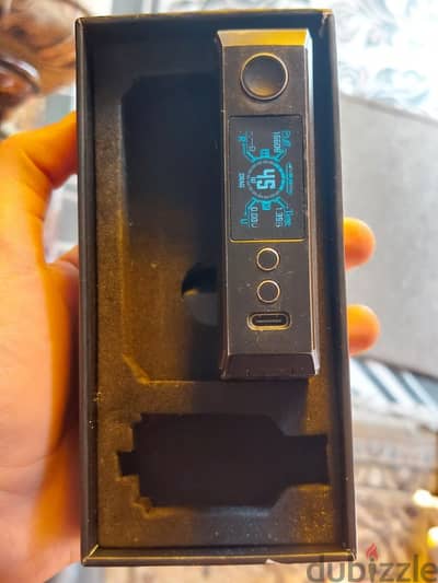 فيب مود دراج ٣ _ vape mod drag 3