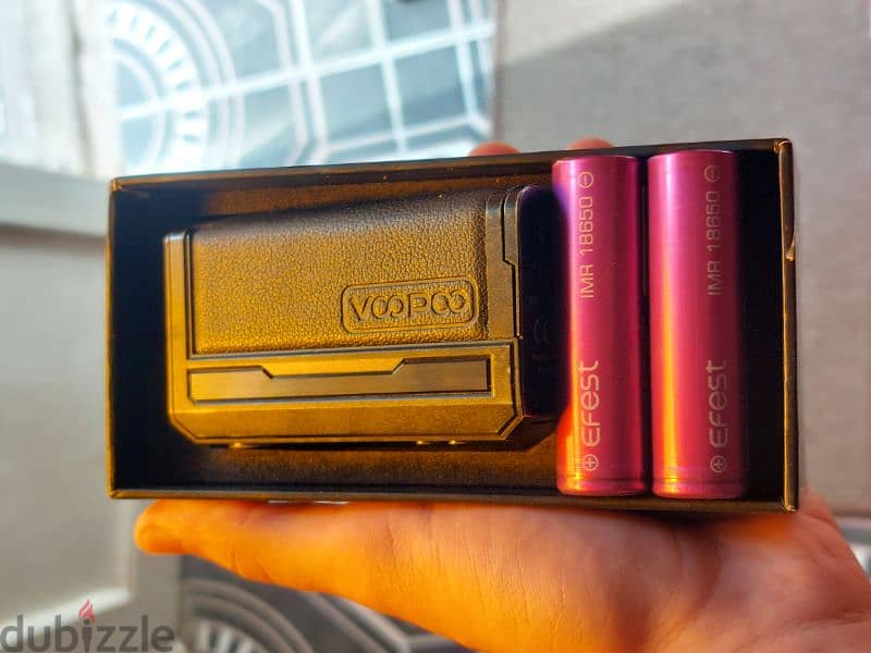 فيب مود دراج ٣ _ vape mod drag 3 4