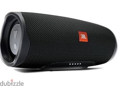 JBL Charge 4 - Waterproof Portable Bluetooth Speaker - Black