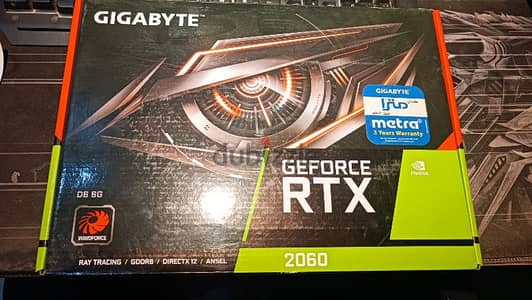 Rtx 2060 6gb