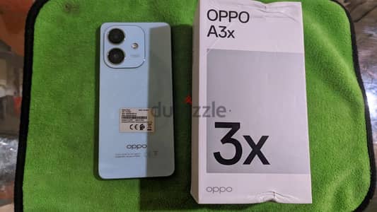 oppo a3x