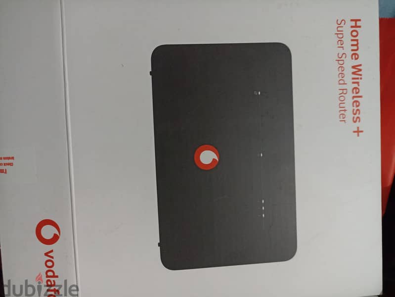 راوتر فودافون هوائي - Vodafone Home wireless 0