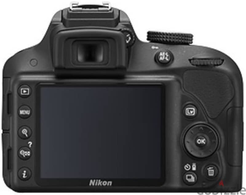 Nikon D3300 3