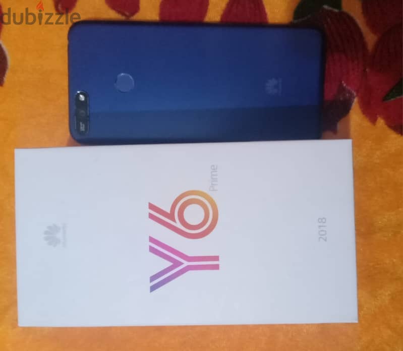 HUAWEI Y6 PRIME 2018 ب900ج 1