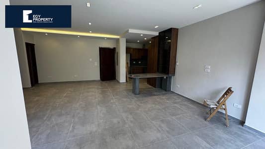 Apartment For Rent In Sodic Villette New Cairo Fully finished with very prime location