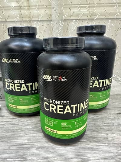 optimum nutrition creatine