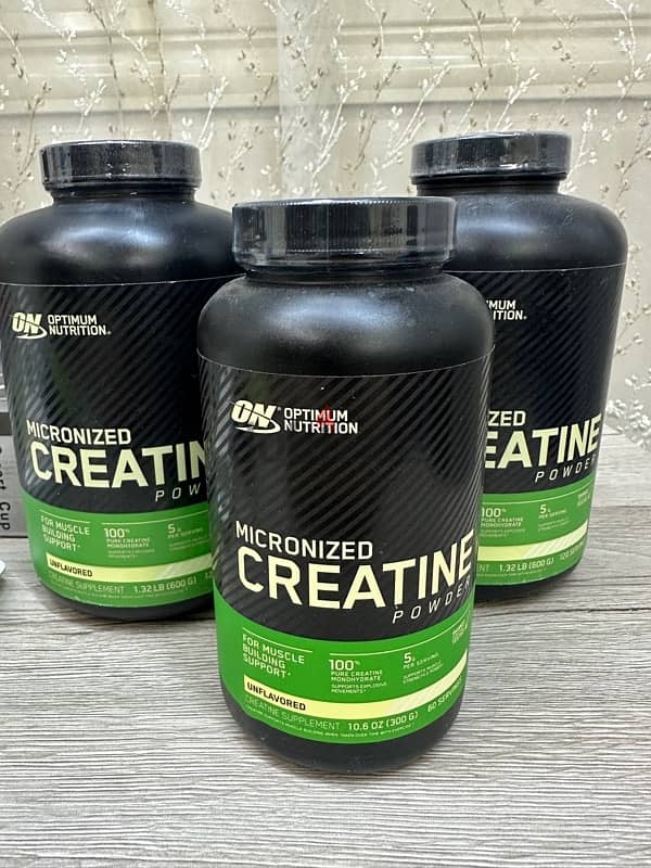 optimum nutrition creatine 0