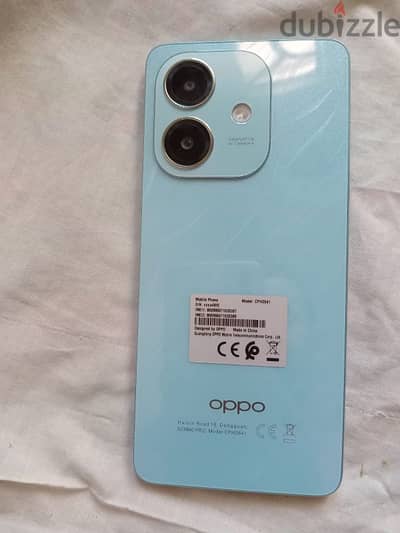 OPPO A3x