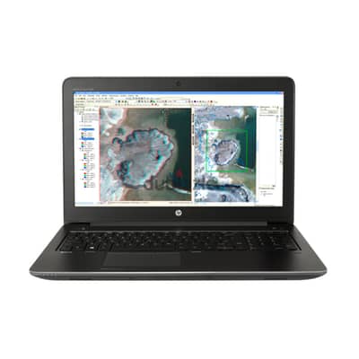 HP ZBook G3 Mobile Workstation (xeon)