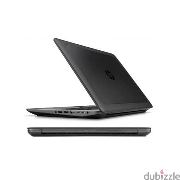 HP ZBook G3 Mobile Workstation (xeon) 2