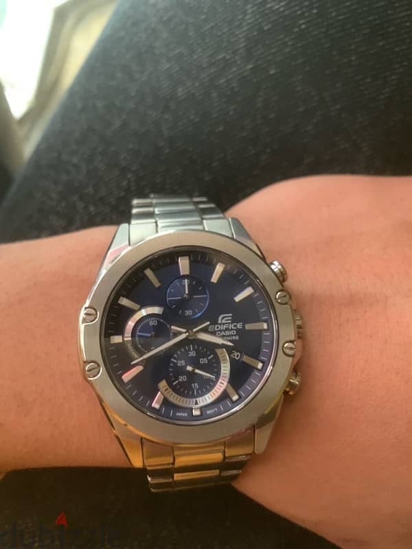 Casio edifice 3