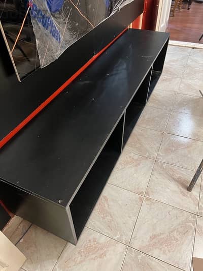 TV bench وحدة تليفزيون ١٨٠ سم