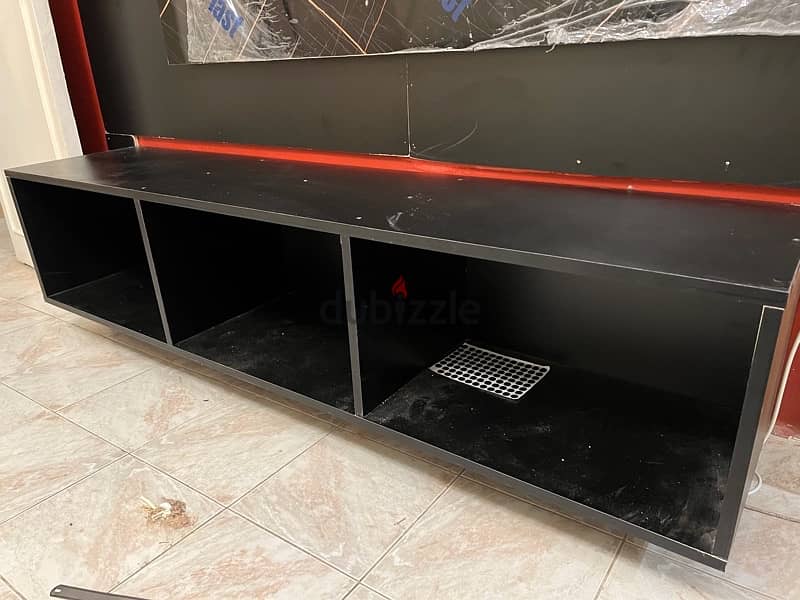 TV bench وحدة تليفزيون ١٨٠ سم 1