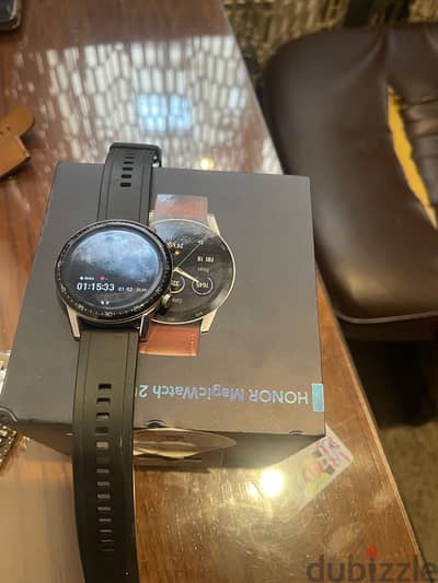 honor magic 2 smart watch