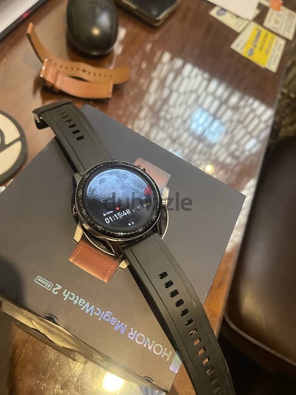 honor magic 2 smart watch 1