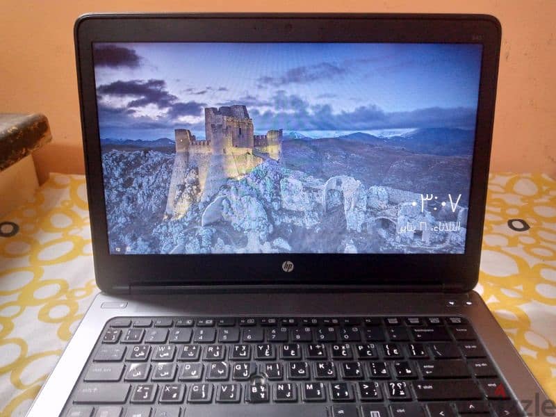 لاب توب HP محترم 0