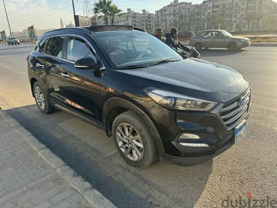 Hyundai Tucson 2017