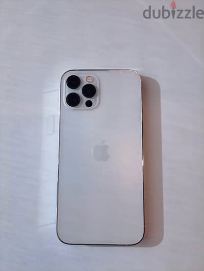 iPhone 12 pro 256 Silver