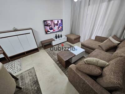 Flat for rent first use modern Furnished madinaty