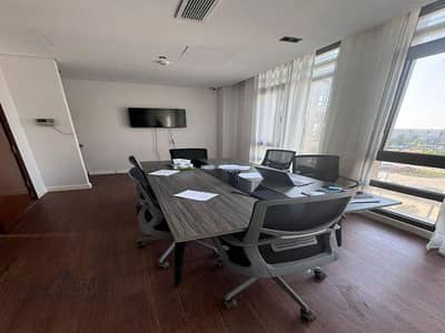 Office with ACs for Rent | District 5 | 55 m