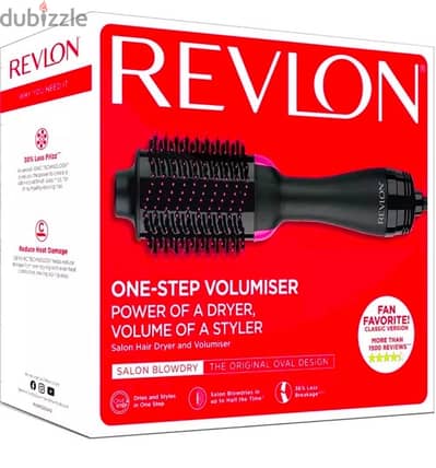 Revlon brush