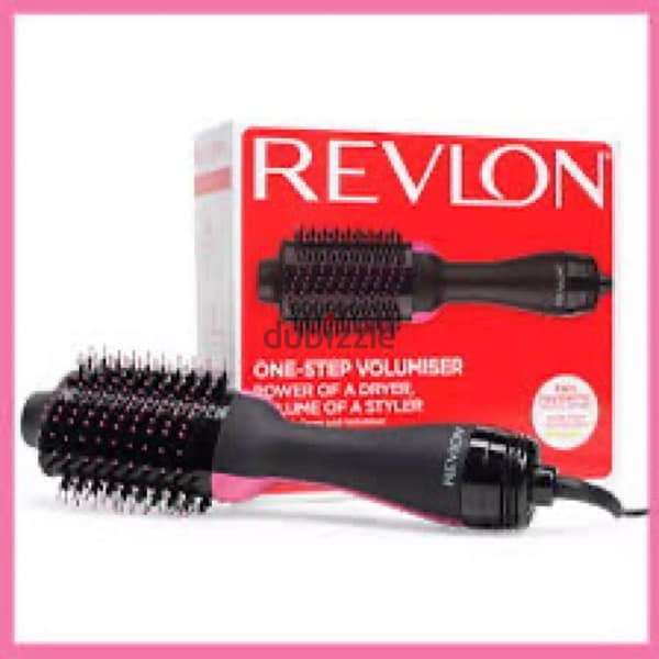 Revlon brush 1