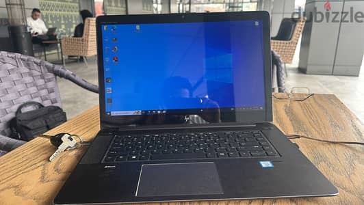 hp zbook G4 touch screen xeon processor ram 16 hd 512 m1 nvmi