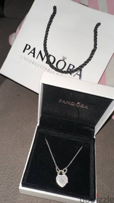 pandora necklace