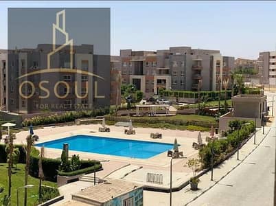 Apartment for rent with kitchen in Zayed Regency Compound, Sheikh Zayed, next to Al-Ahly Club